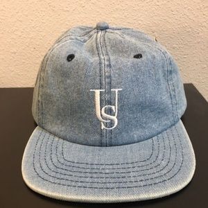Kith Just Us Denim Hat